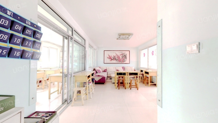 华和木业小区二手房实景图