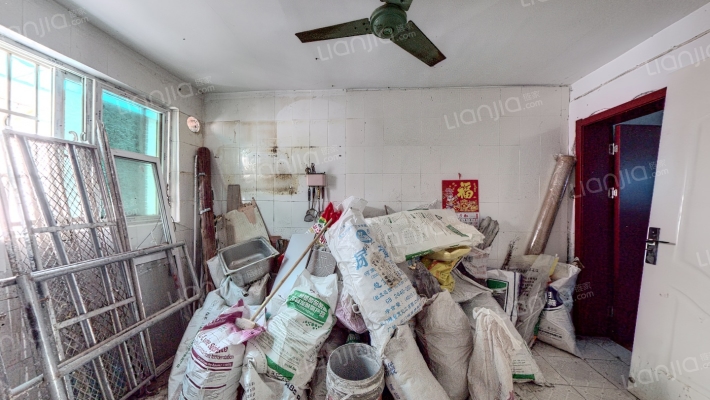 后同仁街二手房实景图