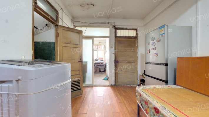 西安东方漂染厂家属院二手房实景图