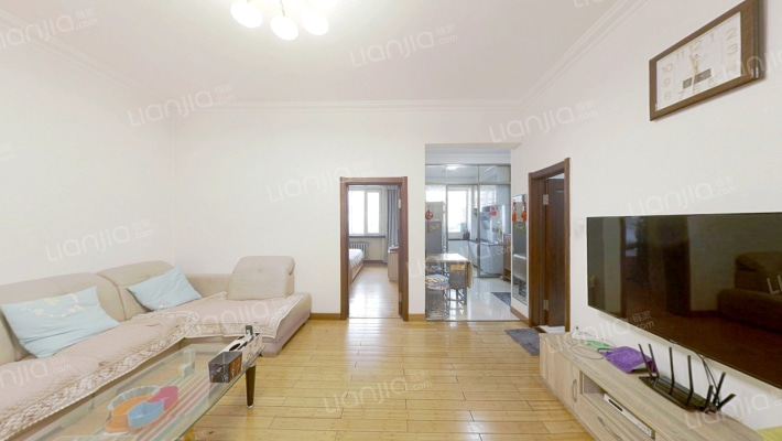 民航路二手房实景图