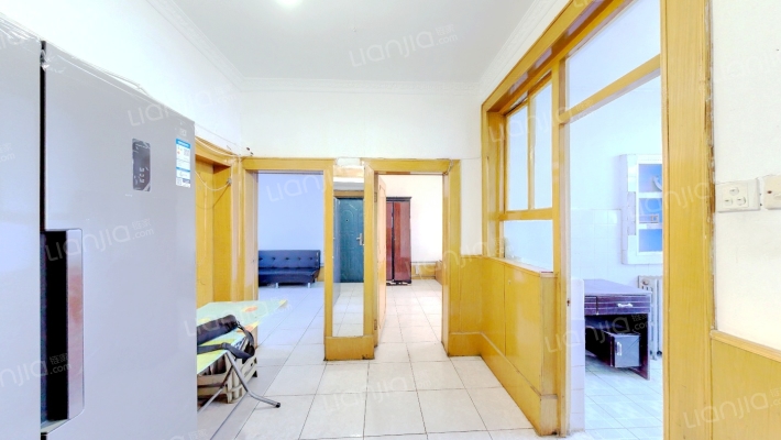 红旗小区二手房实景图