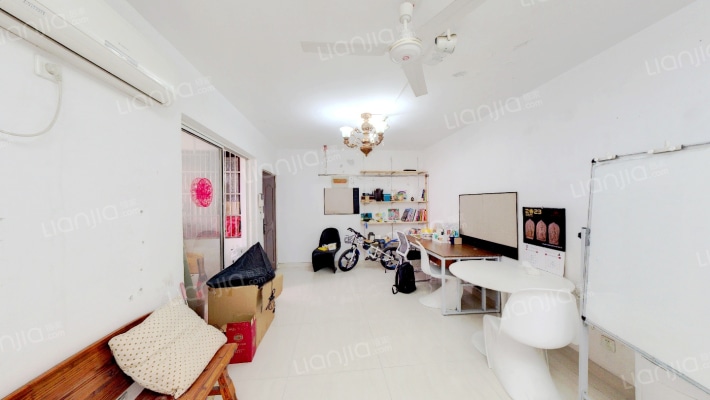 西环中心广场北区二手房实景图