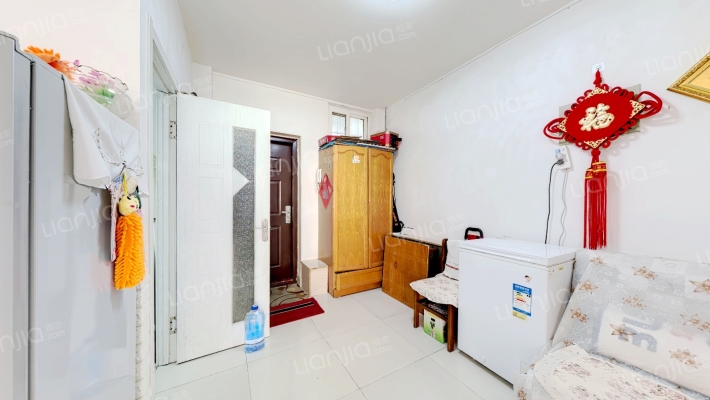 清泉寨城北区二手房实景图