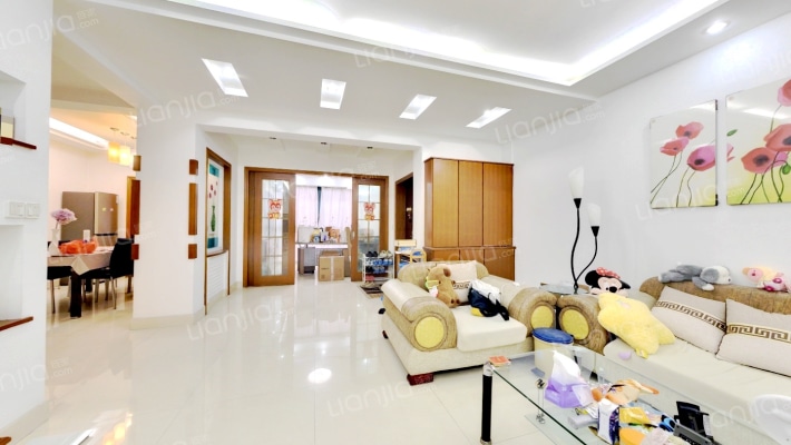 璀璨星城二手房实景图