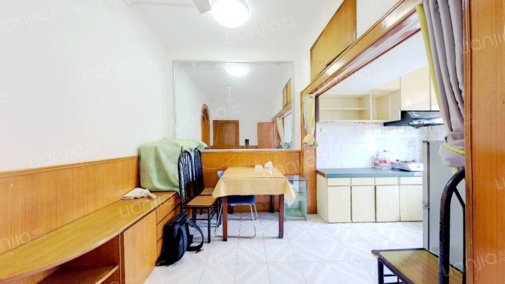 建设新村二手房实景图