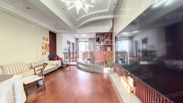 山水黔城五组团二手房实景图