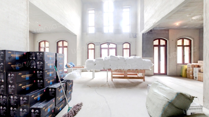 保利海涵庄园二手房实景图