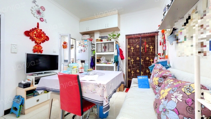 蒲安北里二手房实景图