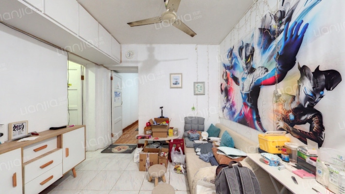 金鸟花园二手房实景图