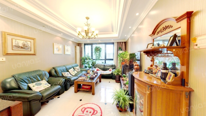 富力津门湖鸣泉花园二手房实景图