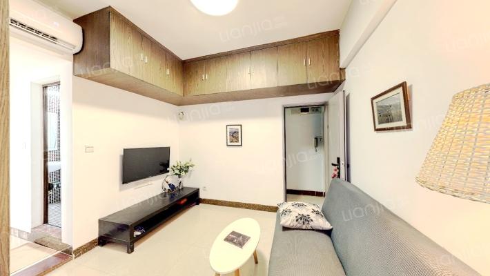 龙口东路翠竹苑二手房实景图