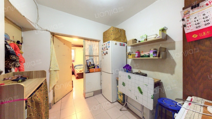 光辉里小区二手房实景图