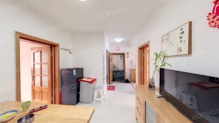 世纪新城二手房实景图