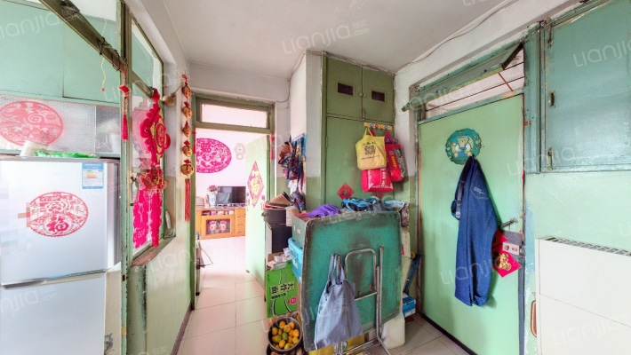 淦江西里二手房实景图