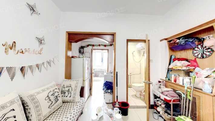 丰乐里二手房实景图