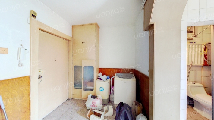 地研所宿舍二手房实景图