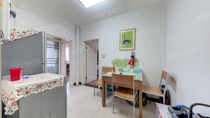 团结湖东里二手房实景图