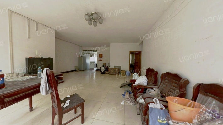 湖畔花园二手房实景图