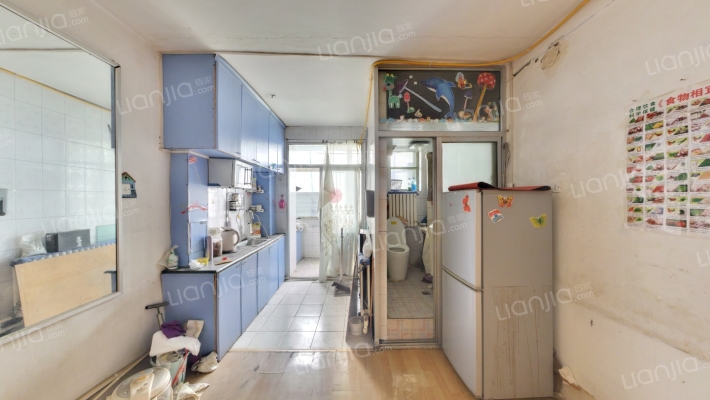 吉林省行政学院家属院二手房实景图