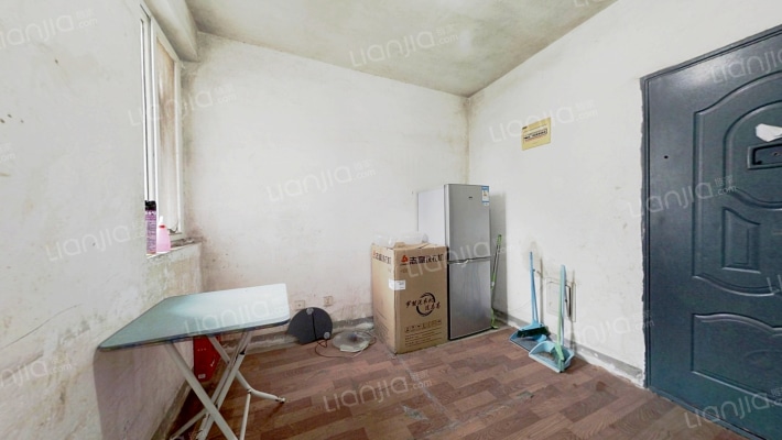 摄山星城听竹苑二手房实景图