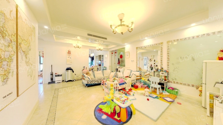 中粮祥云国际生活区北区二手房实景图