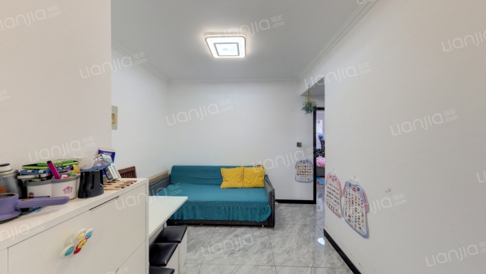 长白新城二手房实景图