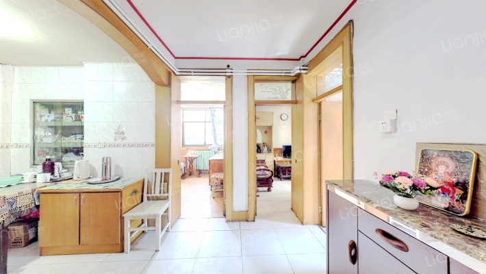 市食品公司宿舍二手房实景图