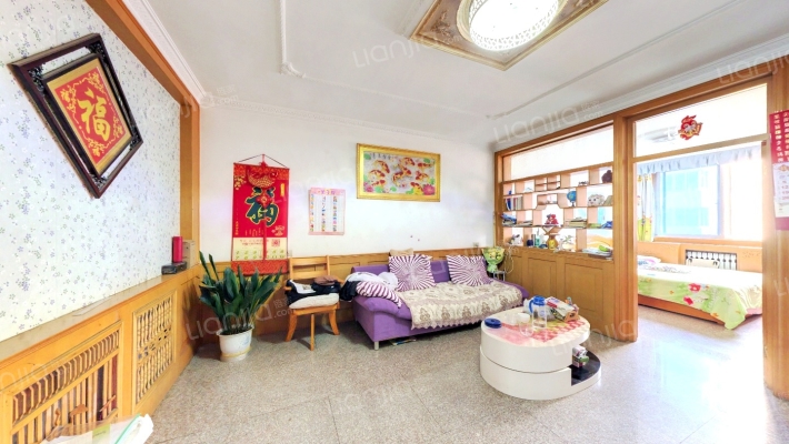 幸福三村二手房实景图