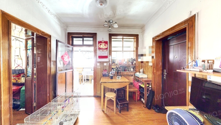 益乐村小区二手房实景图