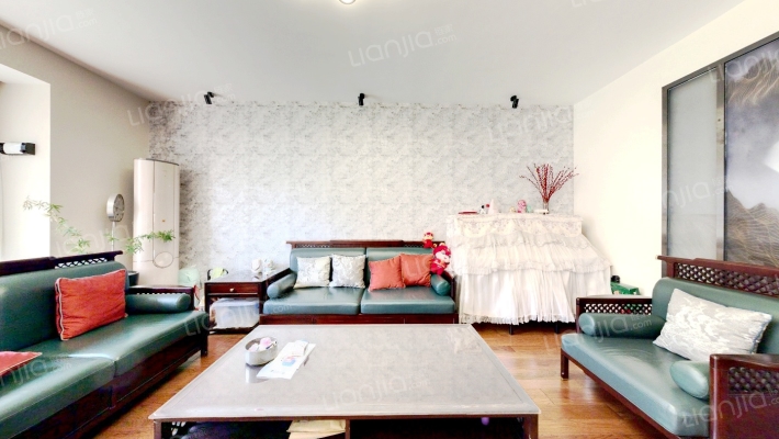 中海熙岸二手房实景图