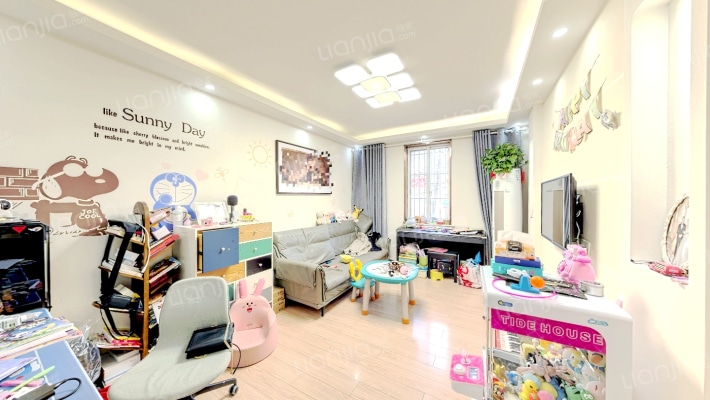 长江新村二手房实景图