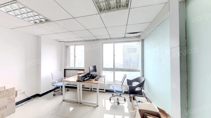 绿地·联盛国际乐活公寓二手房实景图