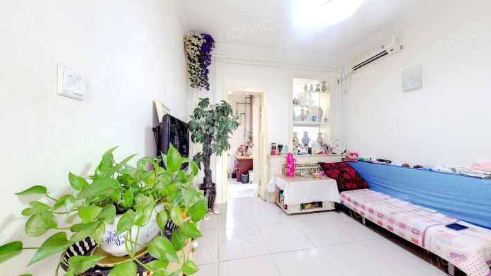 华北石油家属院二手房实景图