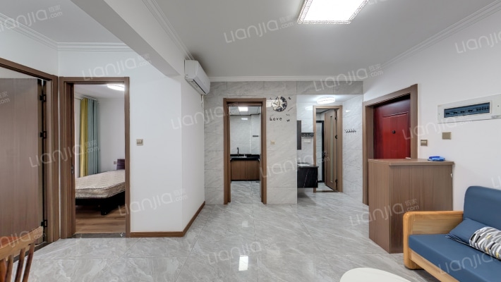 霞镜新城三区二手房实景图