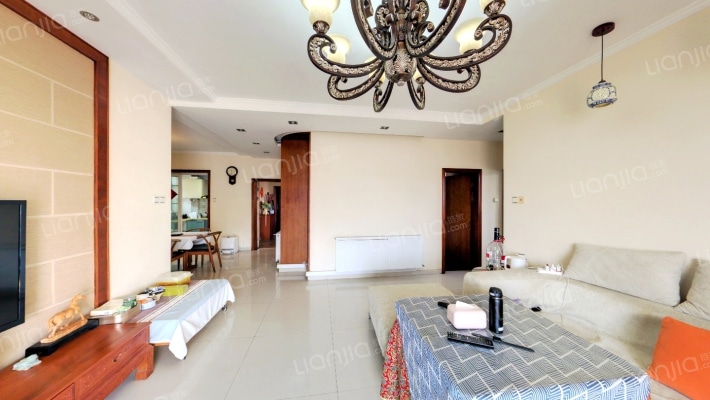 亚华香舍花都二手房实景图