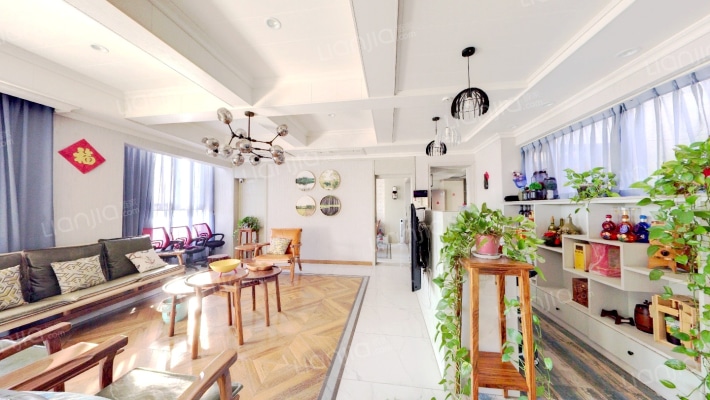 百合新城二手房实景图