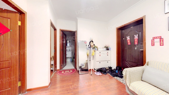 金泰城迷你二手房实景图