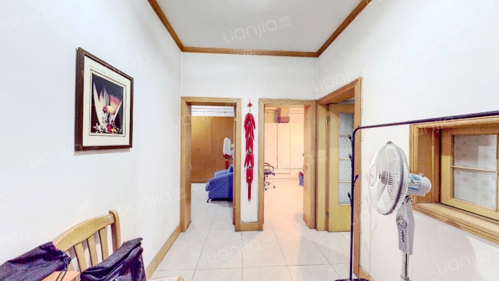 兽药监管所宿舍二手房实景图