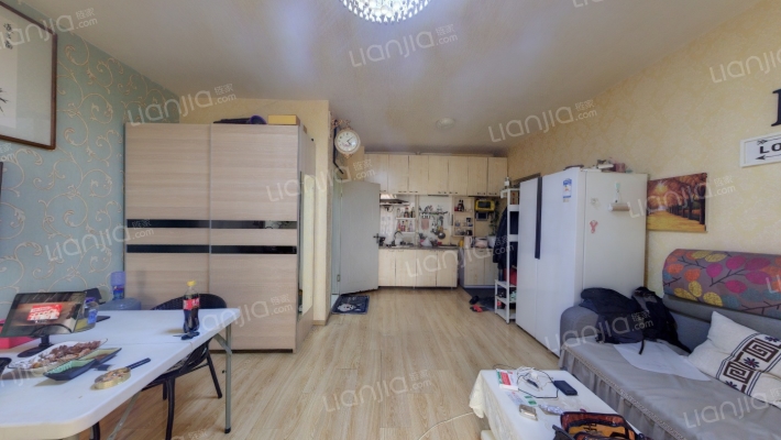 星海国际二手房实景图