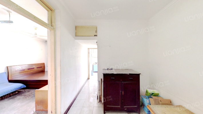 河北广播电视报宿舍二手房实景图