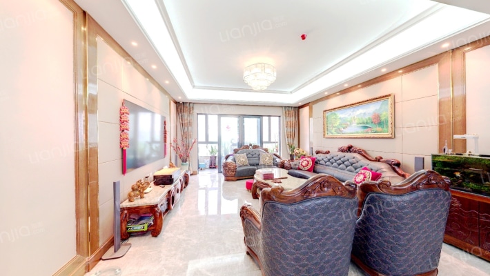 恒大天玺二手房实景图