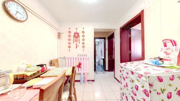 幸福北里二手房实景图