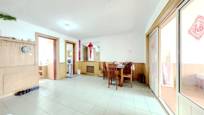 电业花园二手房实景图