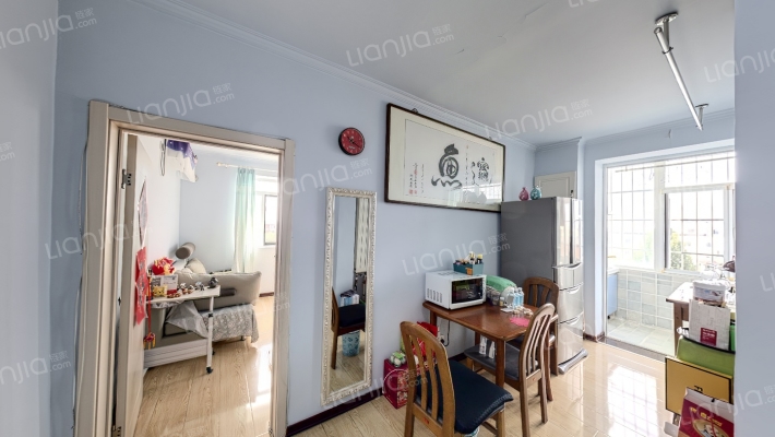 倚虹西里二手房实景图