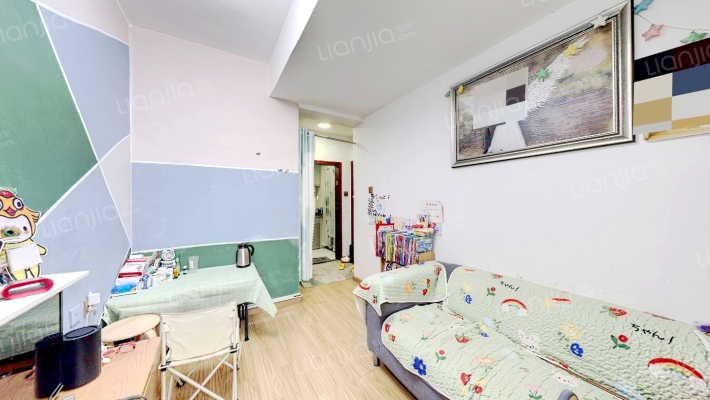 粮道街胭脂路社区二手房实景图