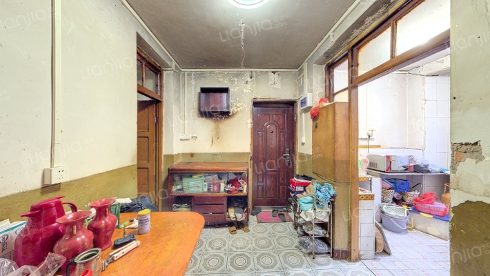 玉树新村二手房实景图