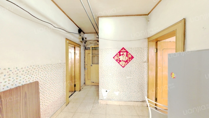 花园北里二手房实景图