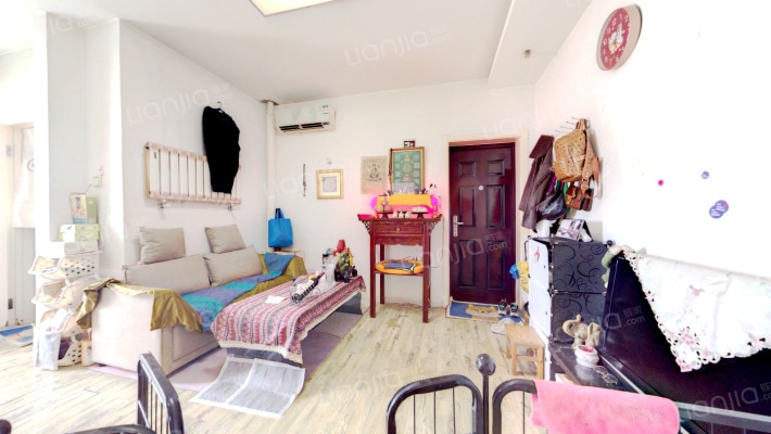 泰康花园二手房实景图