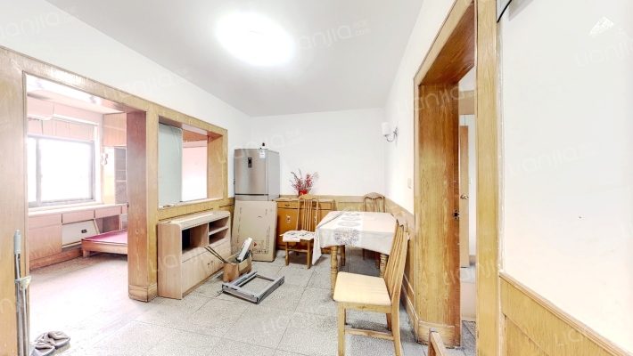 合肥经济管理学校宿舍二手房实景图