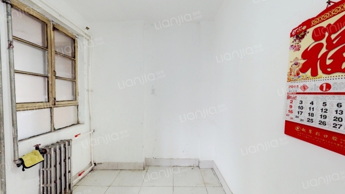 车辆厂九宿舍二手房实景图